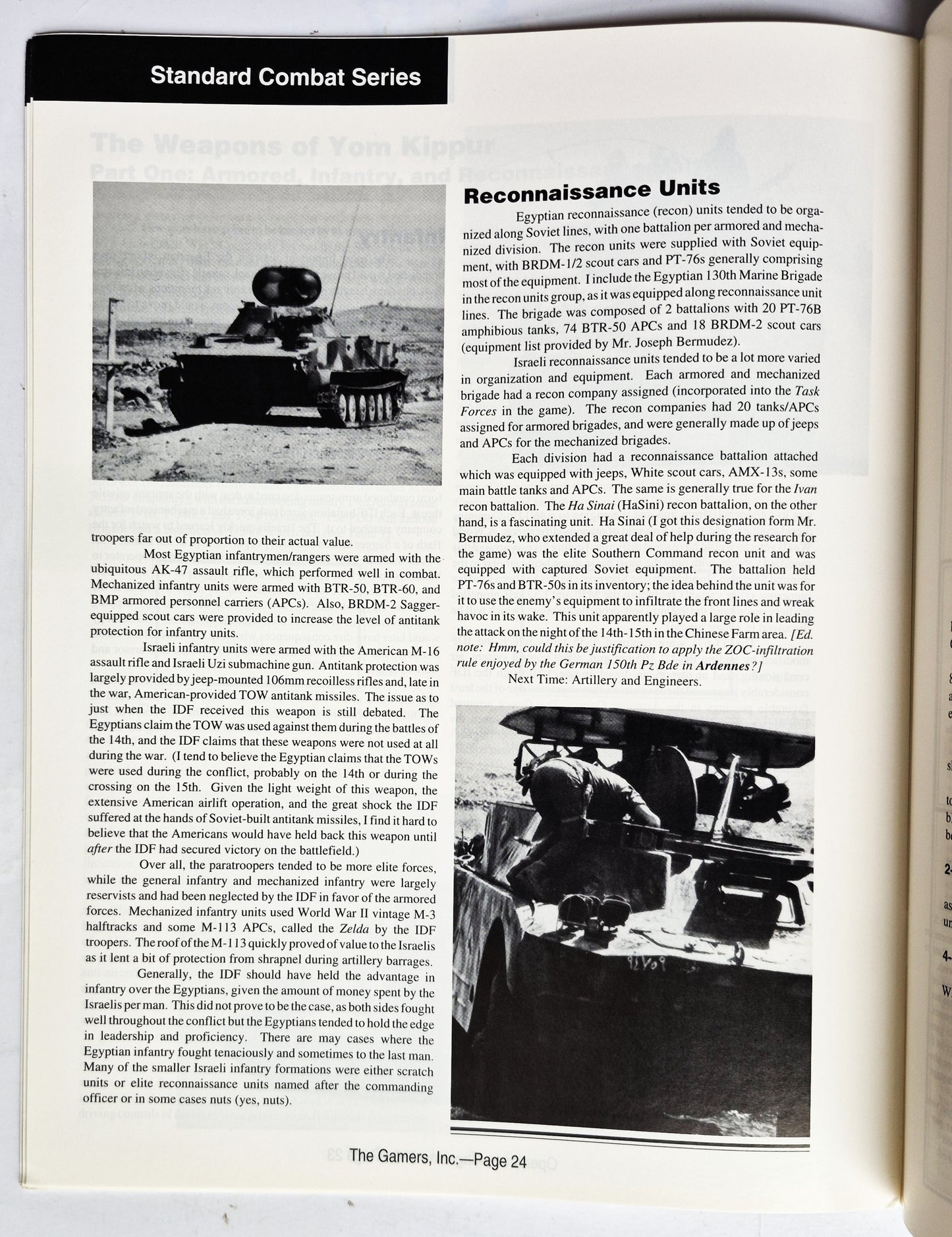 #89 Strategy & Tactics Sizilien: Das Rennen um Messina 10. Juli-17. Aug 1943 Nov/Dez 1981 (Gut, 60 Seiten, SPI)