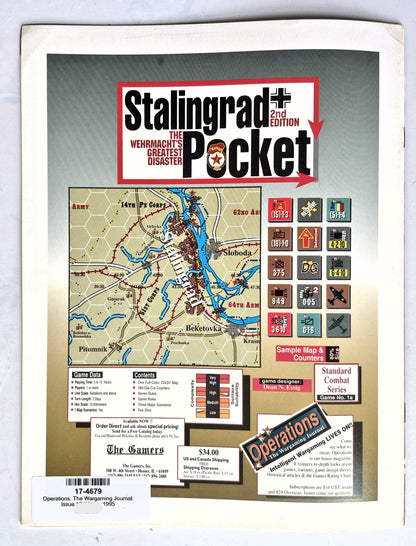 #89 Strategy & Tactics Sizilien: Das Rennen um Messina 10. Juli-17. Aug 1943 Nov/Dez 1981 (Gut, 60 Seiten, SPI)