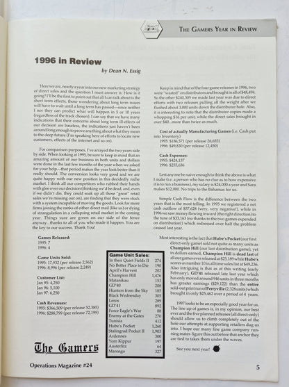 #89 Strategy & Tactics Sizilien: Das Rennen um Messina 10. Juli-17. Aug 1943 Nov/Dez 1981 (Gut, 60 Seiten, SPI)