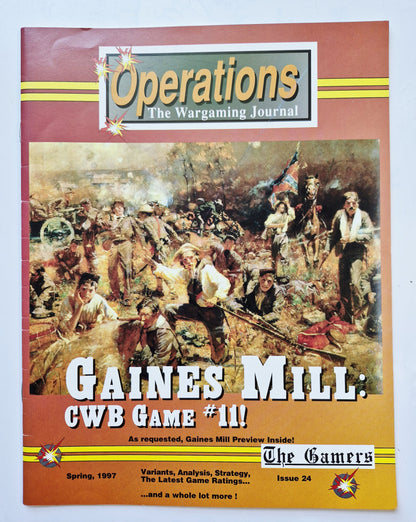 #89 Strategy & Tactics Sizilien: Das Rennen um Messina 10. Juli-17. Aug 1943 Nov/Dez 1981 (Gut, 60 Seiten, SPI)