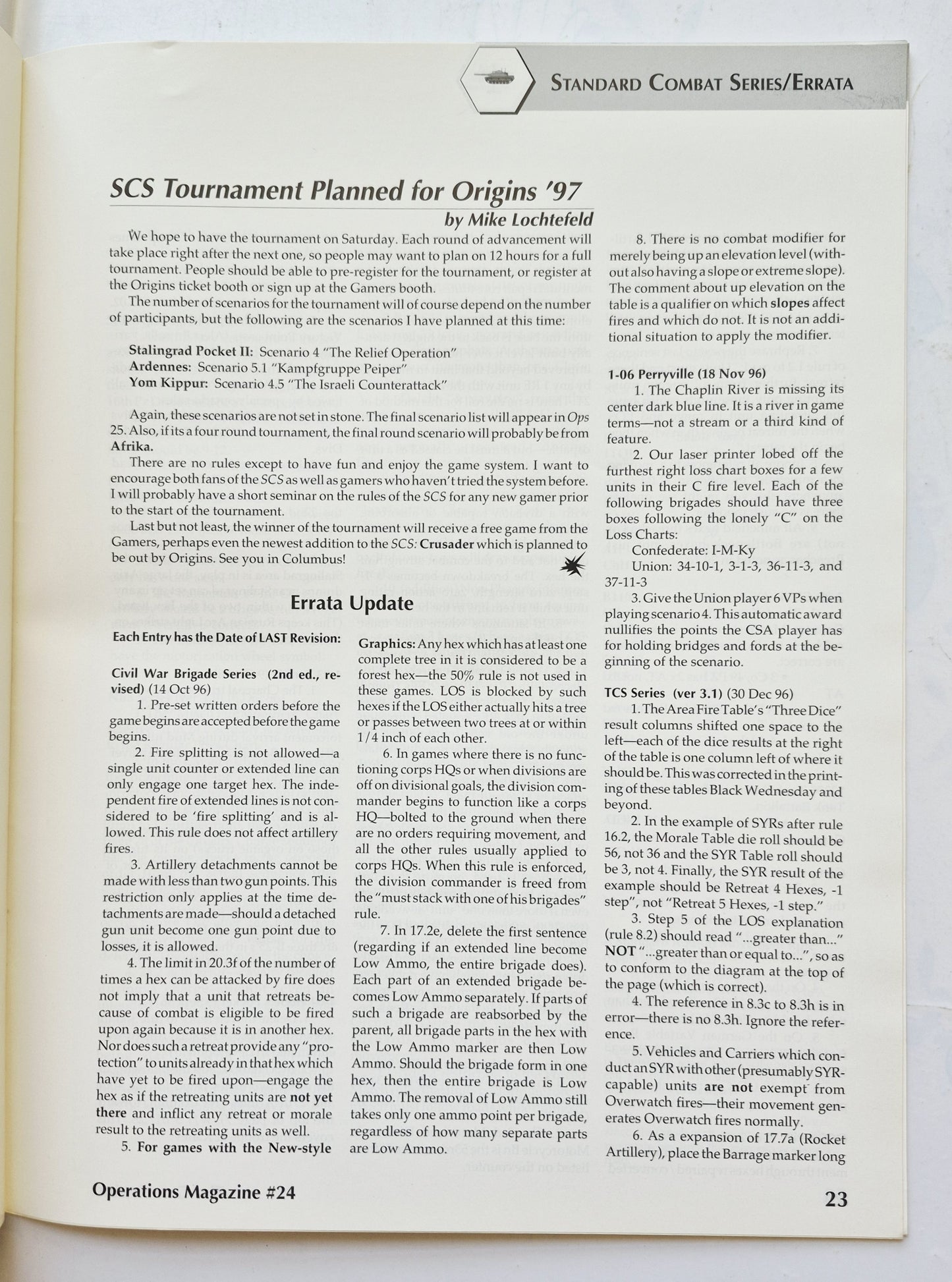 #89 Strategy & Tactics Sizilien: Das Rennen um Messina 10. Juli-17. Aug 1943 Nov/Dez 1981 (Gut, 60 Seiten, SPI)