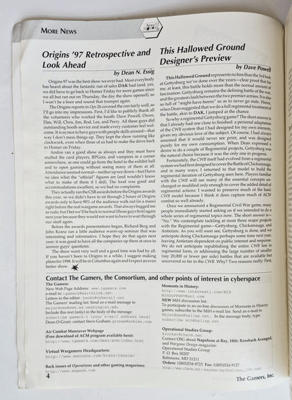 #89 Strategy & Tactics Sizilien: Das Rennen um Messina 10. Juli-17. Aug 1943 Nov/Dez 1981 (Gut, 60 Seiten, SPI)