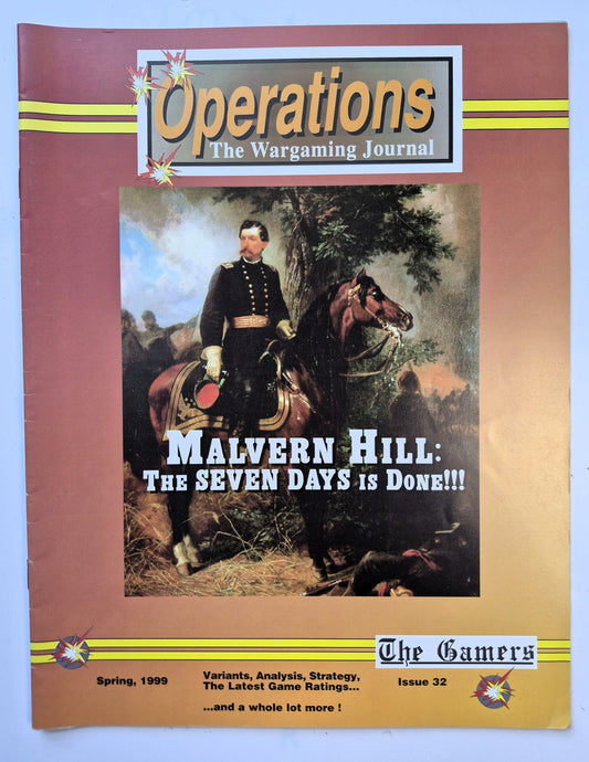 #89 Strategy & Tactics Sizilien: Das Rennen um Messina 10. Juli-17. Aug 1943 Nov/Dez 1981 (Gut, 60 Seiten, SPI)
