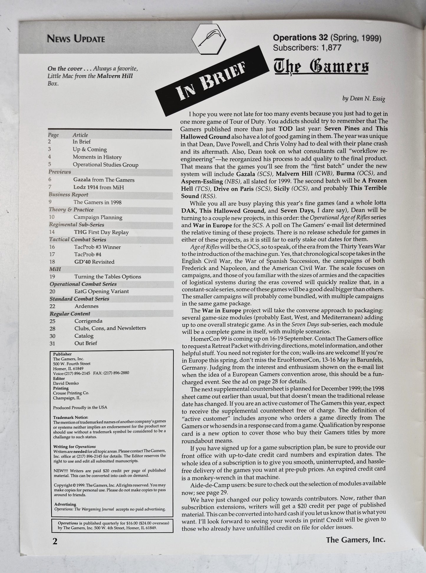 #89 Strategy & Tactics Sizilien: Das Rennen um Messina 10. Juli-17. Aug 1943 Nov/Dez 1981 (Gut, 60 Seiten, SPI)