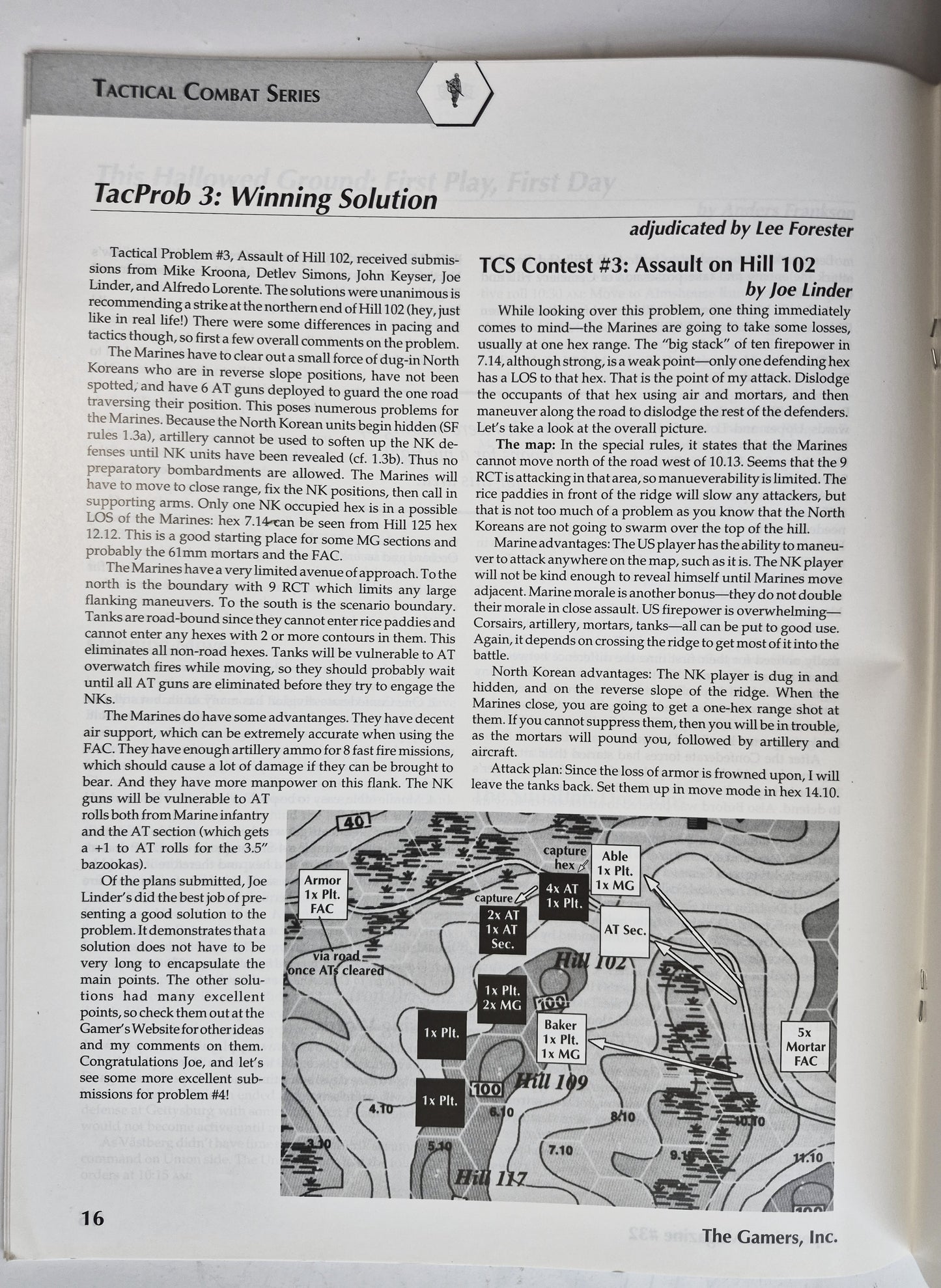 #89 Strategy & Tactics Sizilien: Das Rennen um Messina 10. Juli-17. Aug 1943 Nov/Dez 1981 (Gut, 60 Seiten, SPI)