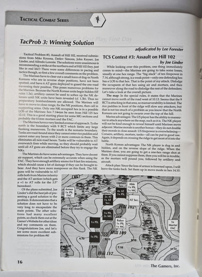 #89 Strategy & Tactics Sizilien: Das Rennen um Messina 10. Juli-17. Aug 1943 Nov/Dez 1981 (Gut, 60 Seiten, SPI)