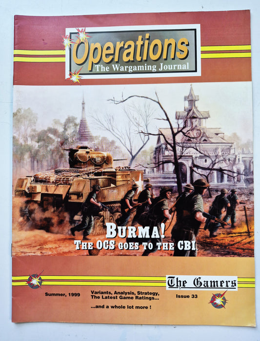 #89 Strategy & Tactics Sizilien: Das Rennen um Messina 10. Juli-17. Aug 1943 Nov/Dez 1981 (Gut, 60 Seiten, SPI)