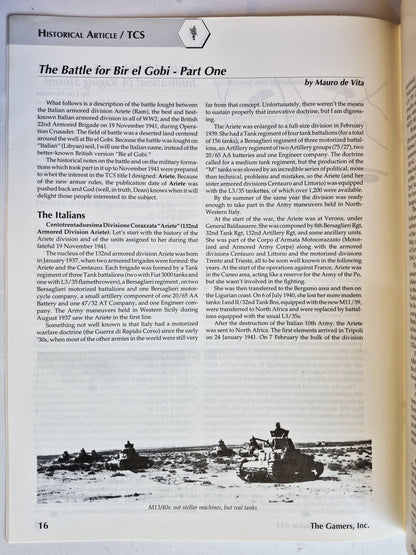 #89 Strategy & Tactics Sizilien: Das Rennen um Messina 10. Juli-17. Aug 1943 Nov/Dez 1981 (Gut, 60 Seiten, SPI)