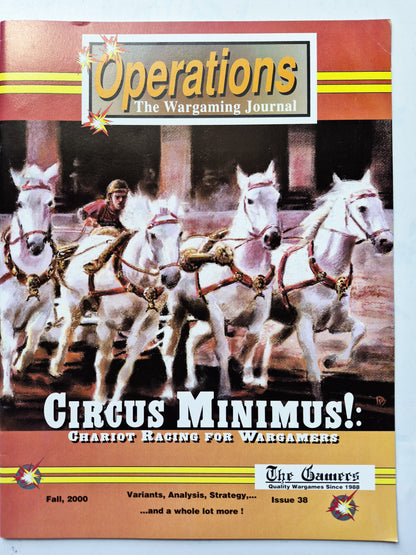 #89 Strategy & Tactics Sizilien: Das Rennen um Messina 10. Juli-17. Aug 1943 Nov/Dez 1981 (Gut, 60 Seiten, SPI)