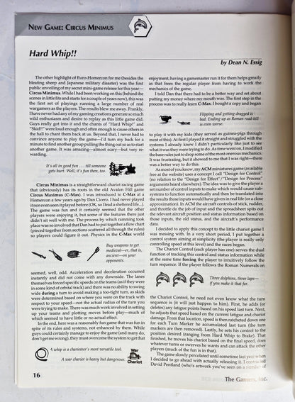 #89 Strategy & Tactics Sizilien: Das Rennen um Messina 10. Juli-17. Aug 1943 Nov/Dez 1981 (Gut, 60 Seiten, SPI)