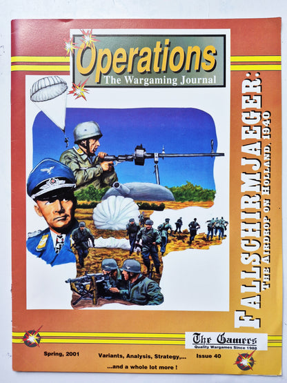 #89 Strategy & Tactics Sizilien: Das Rennen um Messina 10. Juli-17. Aug 1943 Nov/Dez 1981 (Gut, 60 Seiten, SPI)