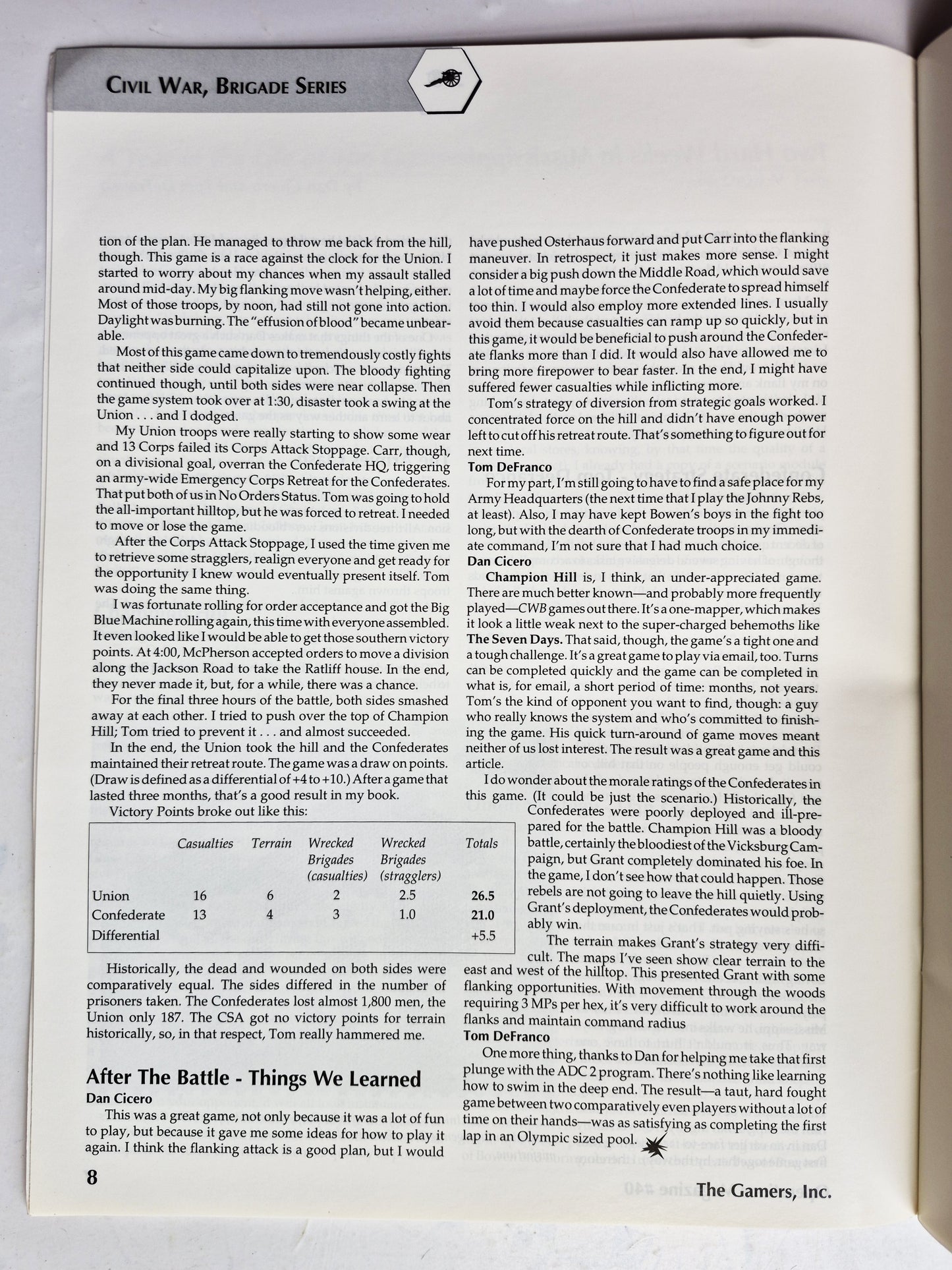 #89 Strategy & Tactics Sizilien: Das Rennen um Messina 10. Juli-17. Aug 1943 Nov/Dez 1981 (Gut, 60 Seiten, SPI)