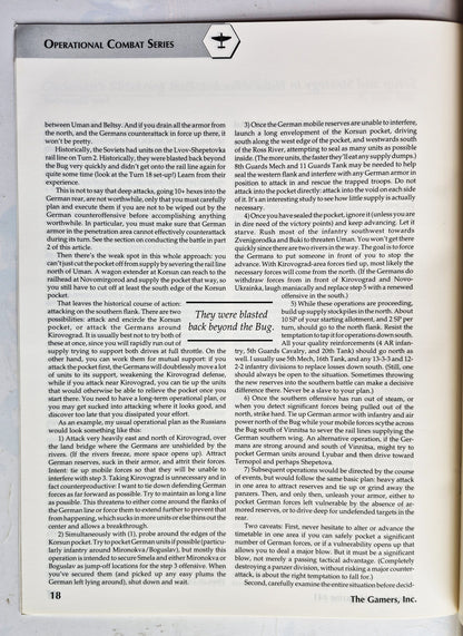 Operations: The Wargaming Journal: Issue 41 Summer, 2001 (Very good)