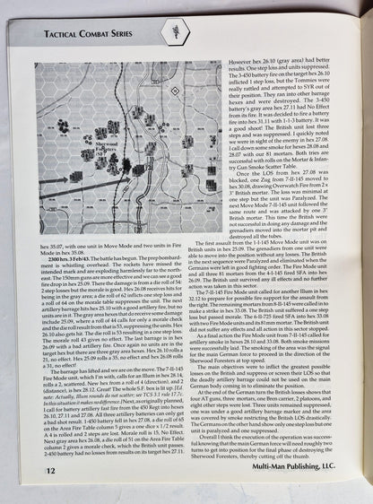 Operations: The Wargaming Journal: Issue 42 Winter, 2002 (Very good)