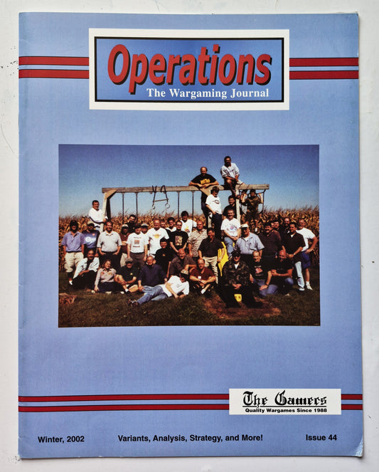 #89 Strategy & Tactics Sizilien: Das Rennen um Messina 10. Juli-17. Aug 1943 Nov/Dez 1981 (Gut, 60 Seiten, SPI)