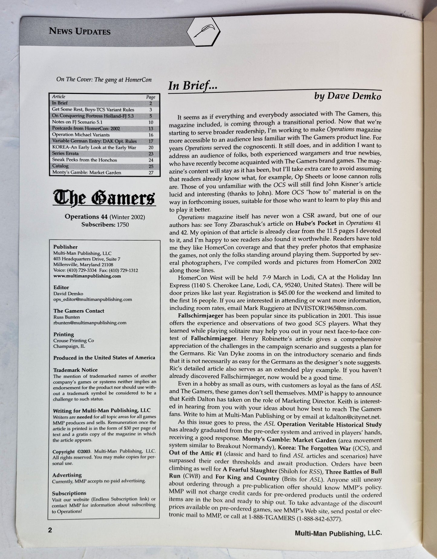 #89 Strategy & Tactics Sizilien: Das Rennen um Messina 10. Juli-17. Aug 1943 Nov/Dez 1981 (Gut, 60 Seiten, SPI)
