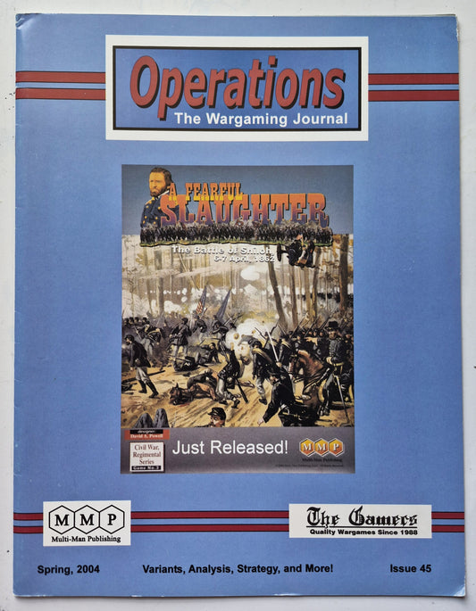 #89 Strategy & Tactics Sizilien: Das Rennen um Messina 10. Juli-17. Aug 1943 Nov/Dez 1981 (Gut, 60 Seiten, SPI)