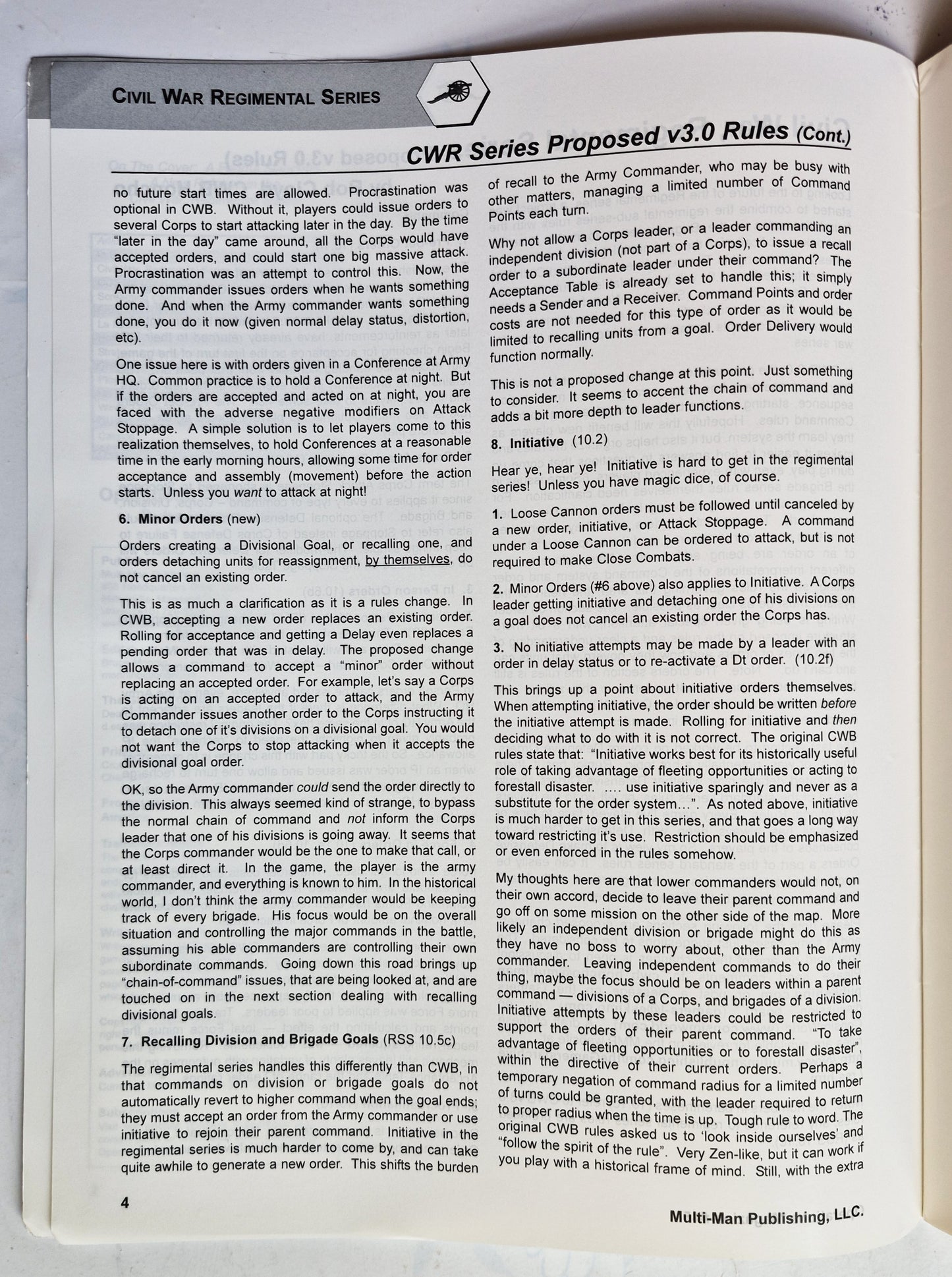 #89 Strategy & Tactics Sizilien: Das Rennen um Messina 10. Juli-17. Aug 1943 Nov/Dez 1981 (Gut, 60 Seiten, SPI)