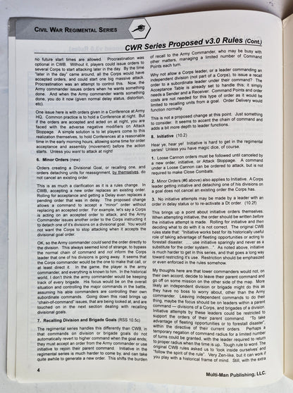 #89 Strategy & Tactics Sizilien: Das Rennen um Messina 10. Juli-17. Aug 1943 Nov/Dez 1981 (Gut, 60 Seiten, SPI)