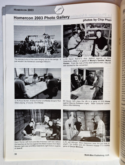 #89 Strategy & Tactics Sizilien: Das Rennen um Messina 10. Juli-17. Aug 1943 Nov/Dez 1981 (Gut, 60 Seiten, SPI)