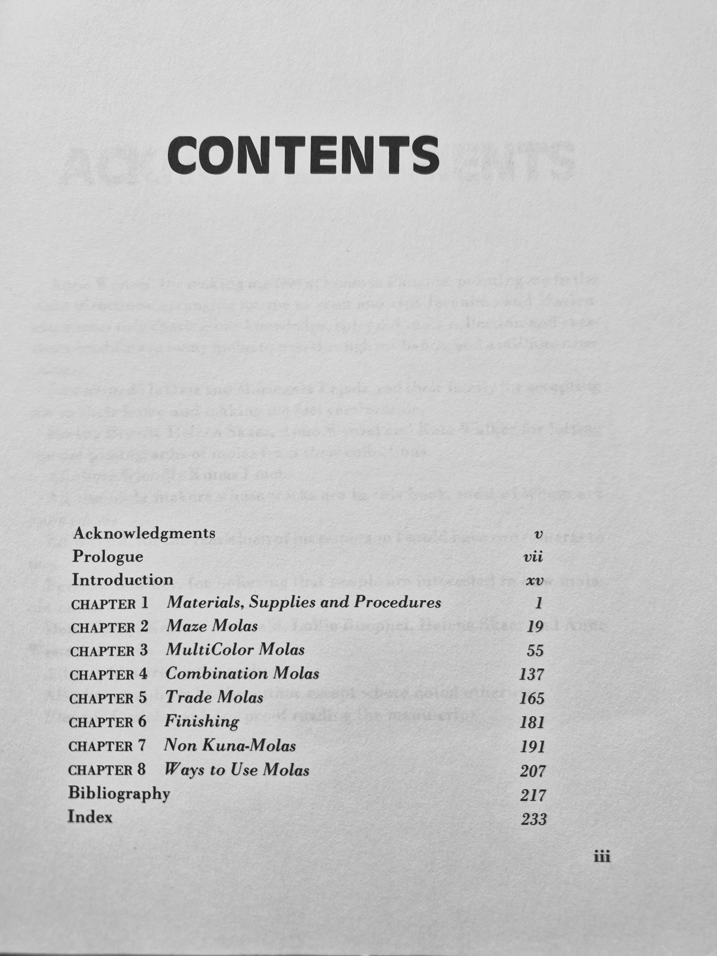 Mola Making by Charlotte Patera (Good, 1984, Pbk, 237 pgs, New Century)