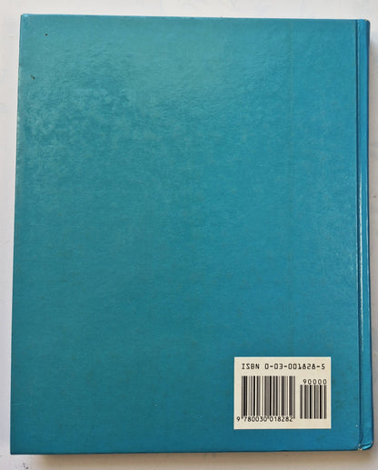 Contigo Essentials of Spanish by Oscar Ozete; Sergio Guillen (Very Good, 1987, HC, 324 pgs, CBS College Printing)