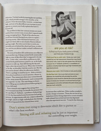 Women's Health Wisdom 2002 editor Nancy F. Wyatt (Very good, 2002, HC, 400 pgs, Oxmoor House)