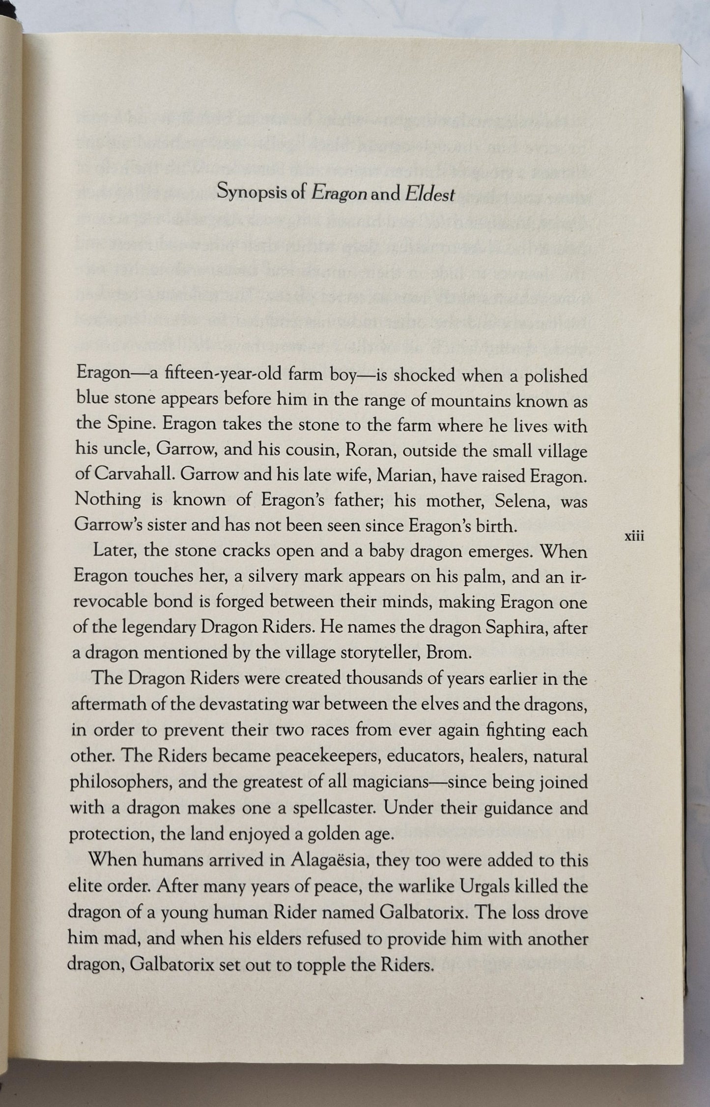 Brisingr #3: Inheritance by Christopher Paolini (Good, 2008, HC, 763 pgs, Alfred A. Knopf)
