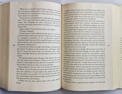 Brisingr #3: Inheritance by Christopher Paolini (Good, 2008, HC, 763 pgs, Alfred A. Knopf)