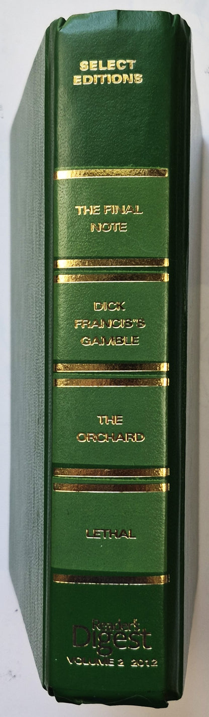 Reader's Digest Condensed Books Band 4 Herbstauswahl 1956 (Gut, 574 Seiten, gebunden)