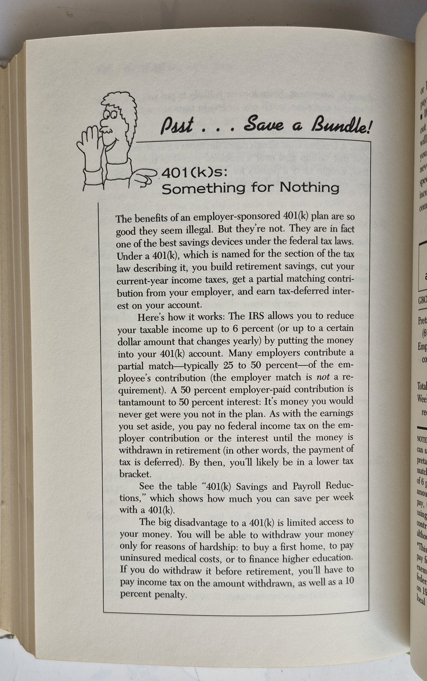 Cut Your Bills in Half: Thousands of Tips to Save Thousands of Dollars (Very Good, 1989, HC, 393 pgs. Rodale Press)