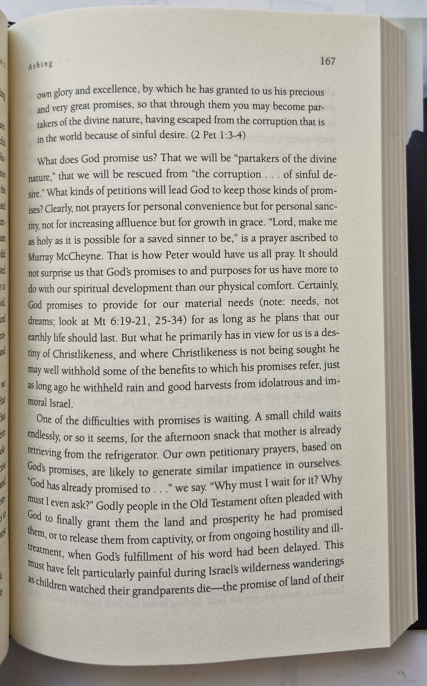 Praying: Finding Our Way through Duty to Delight by J. I. Packer; Carolyn Nystrom (Very good, 2006, 319 pgs, IVP Books)