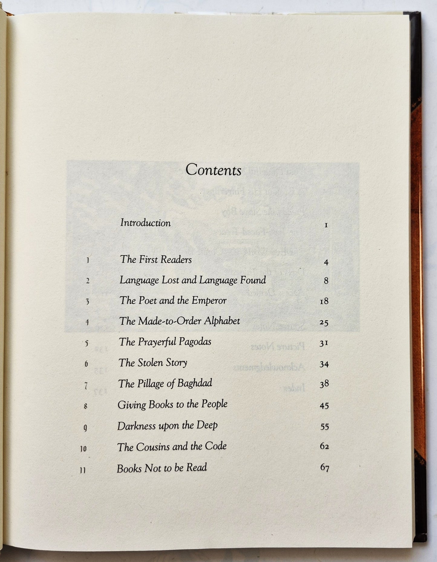 You Can't Read This: Forbidden Books, Lost Writing, Mistranslations & Codes by Val Ross (Very good, 2006, HC, 140 pgs, Tundra Books)