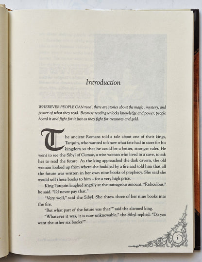 You Can't Read This: Forbidden Books, Lost Writing, Mistranslations & Codes by Val Ross (Very good, 2006, HC, 140 pgs, Tundra Books)