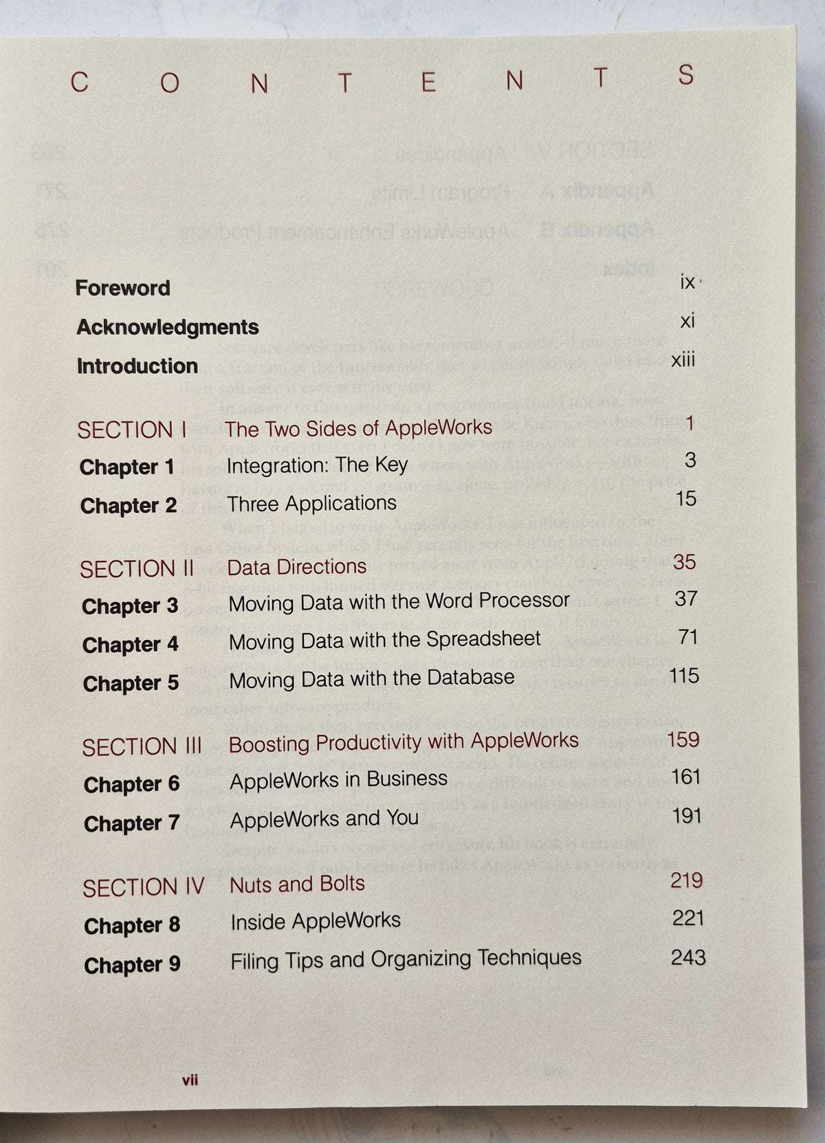 Appleworks: Boosting Your Business with Integrated Software by Charles Rubin (Very Good, 1985, Pbk, 296 pgs, Microsoft Press)