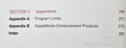 Appleworks: Boosting Your Business with Integrated Software by Charles Rubin (Very Good, 1985, Pbk, 296 pgs, Microsoft Press)