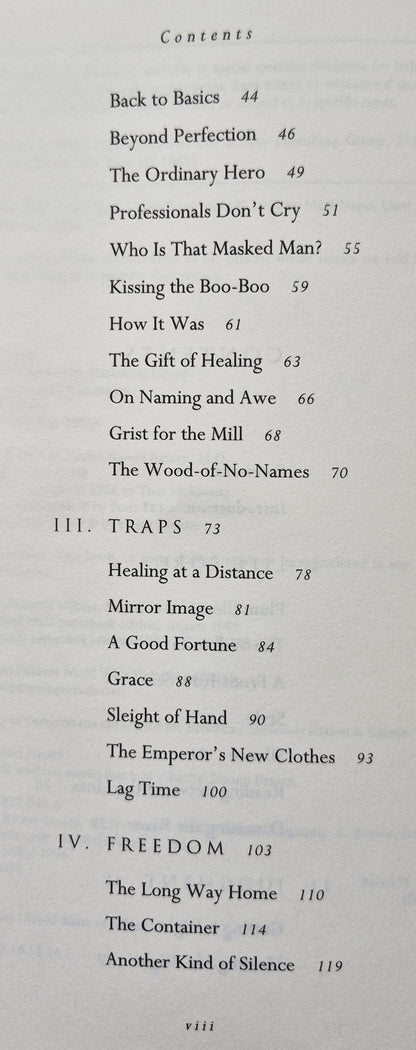 Kitchen Table Wisdom: Stories that Heal by Rachel Naomi Remen (Good, 1996, Pbk, 336 pgs, Riverhead Books)