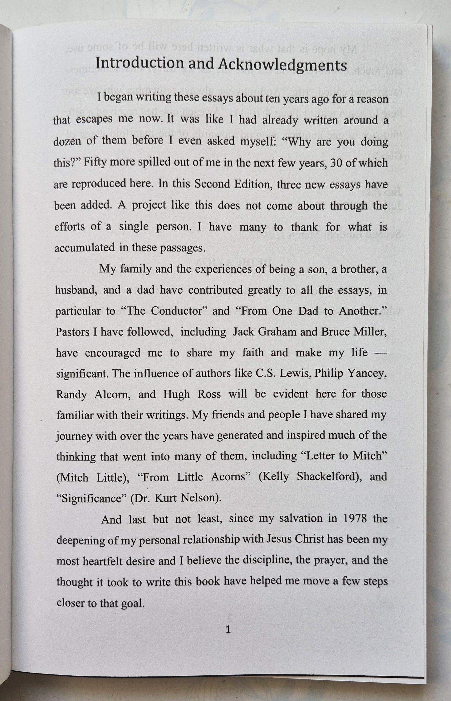 The Branch by James Pikl (Very good, 2022, Pbk, 195 pgs)
