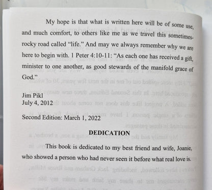 The Branch by James Pikl (Very good, 2022, Pbk, 195 pgs)