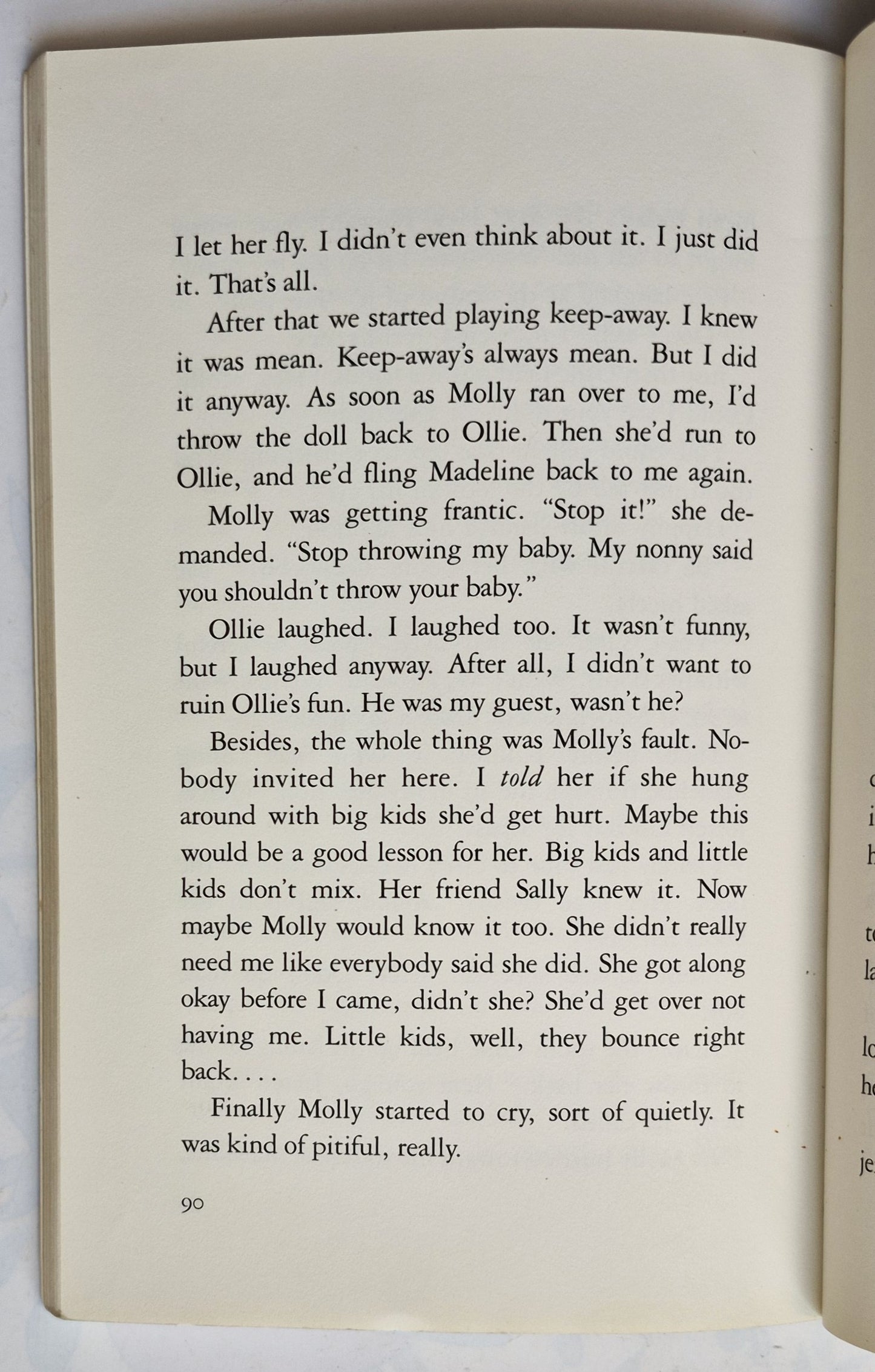 The Kid in the Red Jacket by Barbara Park (Good, 1991, Pbk, 113 pgs, Houghton Mifflin)