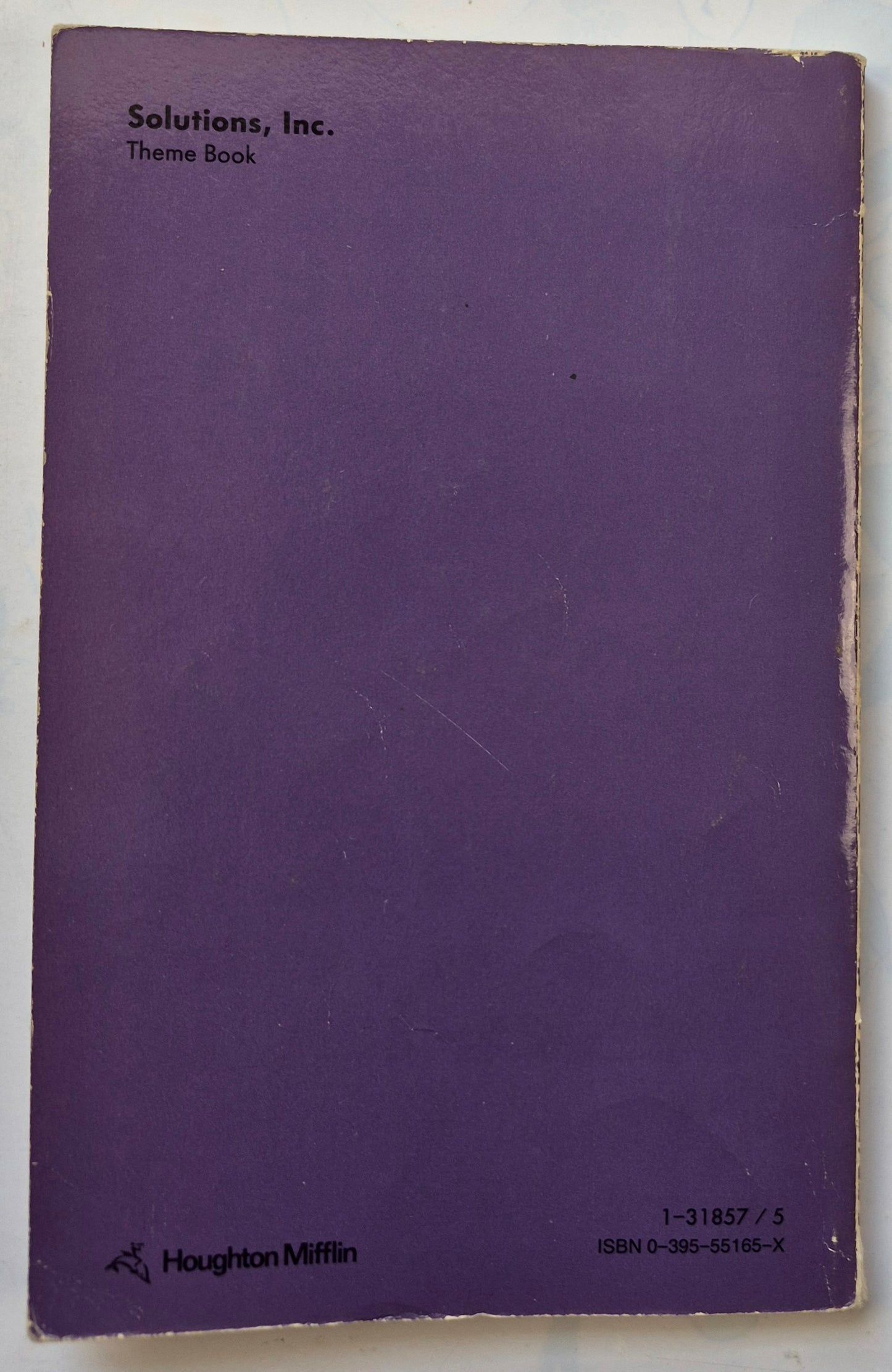 The Kid in the Red Jacket by Barbara Park (Good, 1991, Pbk, 113 pgs, Houghton Mifflin)