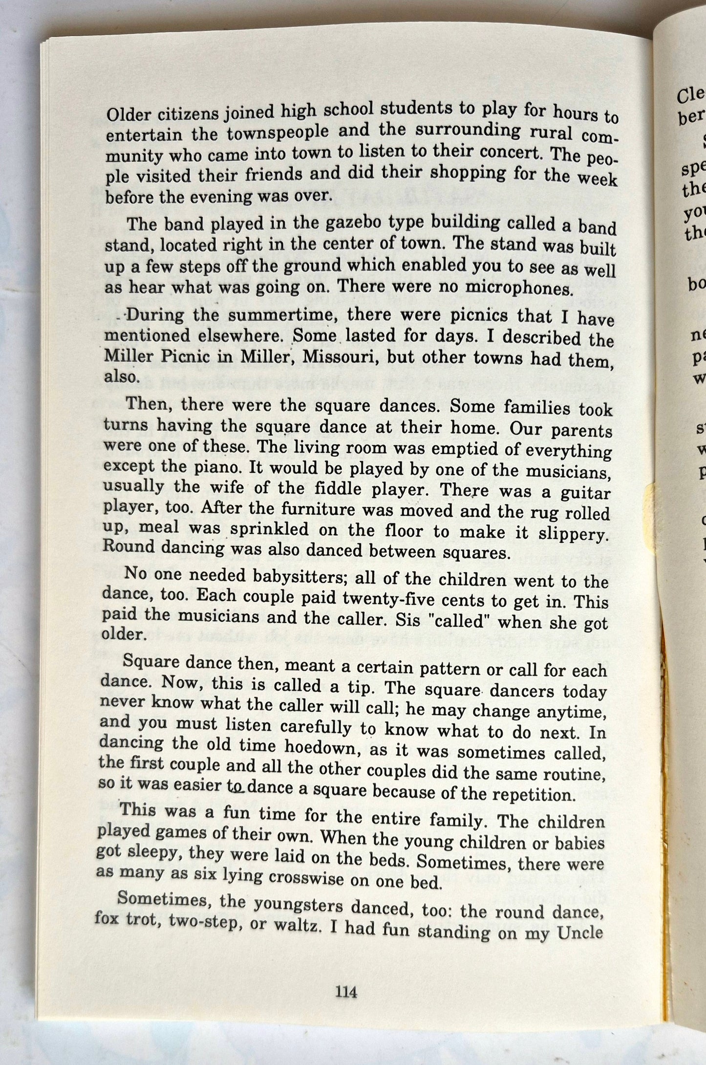 So My Grandchildren Will Know; Yours Too! by Freeda Olson (Very good, 1989, Pbk, 181 pgs, Pelco Press)
