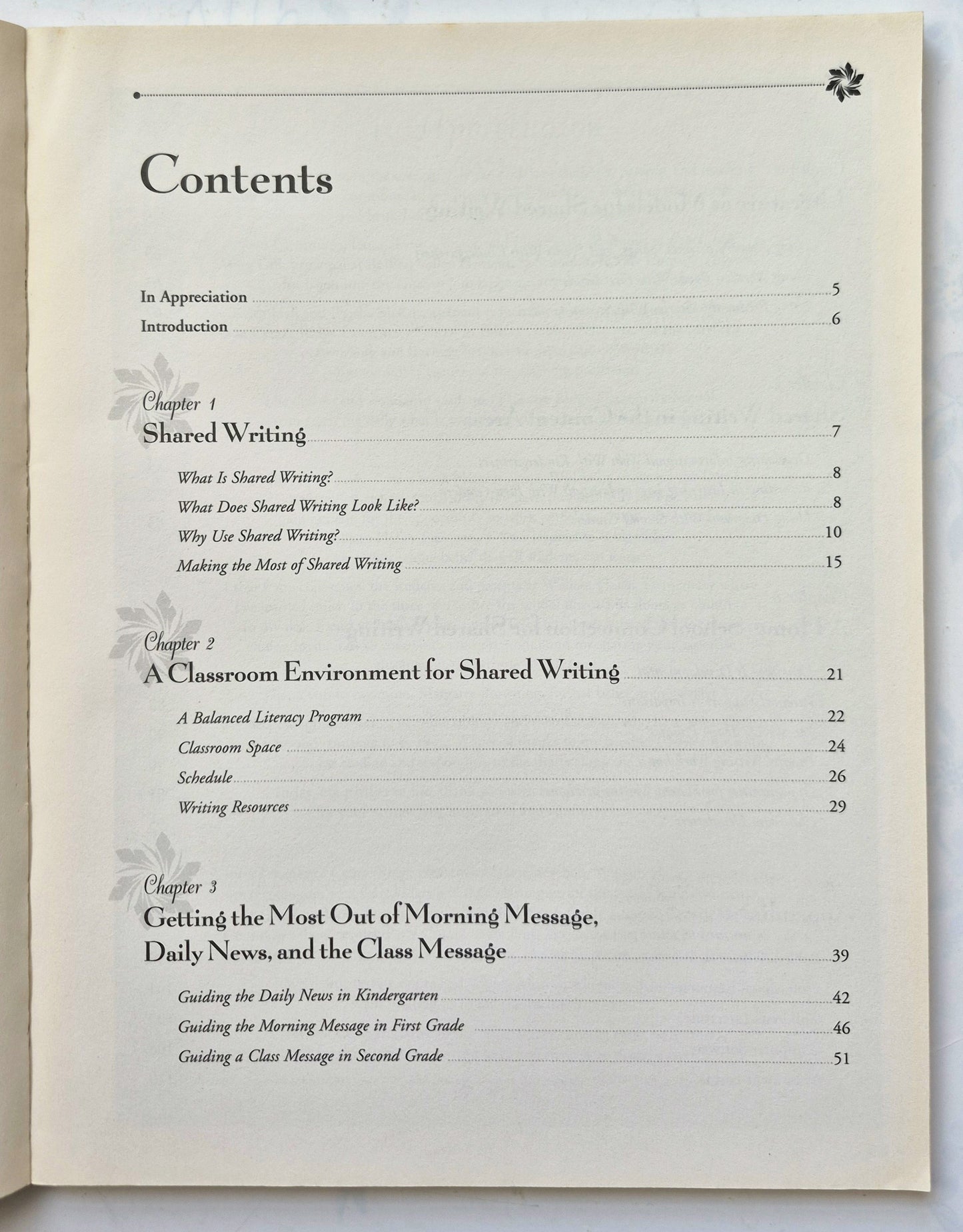 Getting the Most Out of Morning Message and Other Shared Writing Lessons by Carleen D. Payne; Mary B. Schulman (Very Good, 1998, Pbk, 112 pgs, Scholastic)