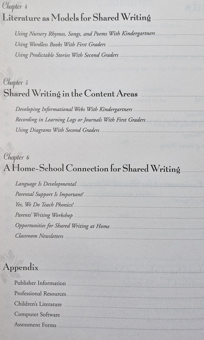 Getting the Most Out of Morning Message and Other Shared Writing Lessons by Carleen D. Payne; Mary B. Schulman (Very Good, 1998, Pbk, 112 pgs, Scholastic)