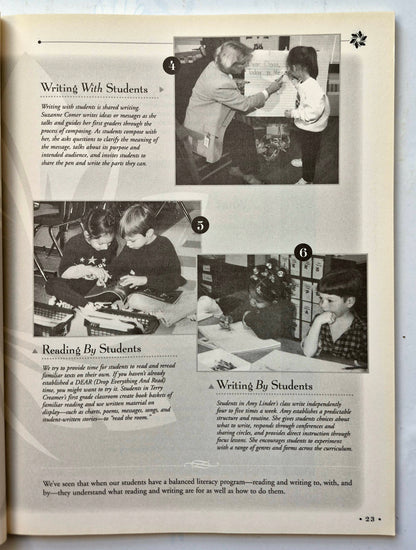 Getting the Most Out of Morning Message and Other Shared Writing Lessons by Carleen D. Payne; Mary B. Schulman (Very Good, 1998, Pbk, 112 pgs, Scholastic)
