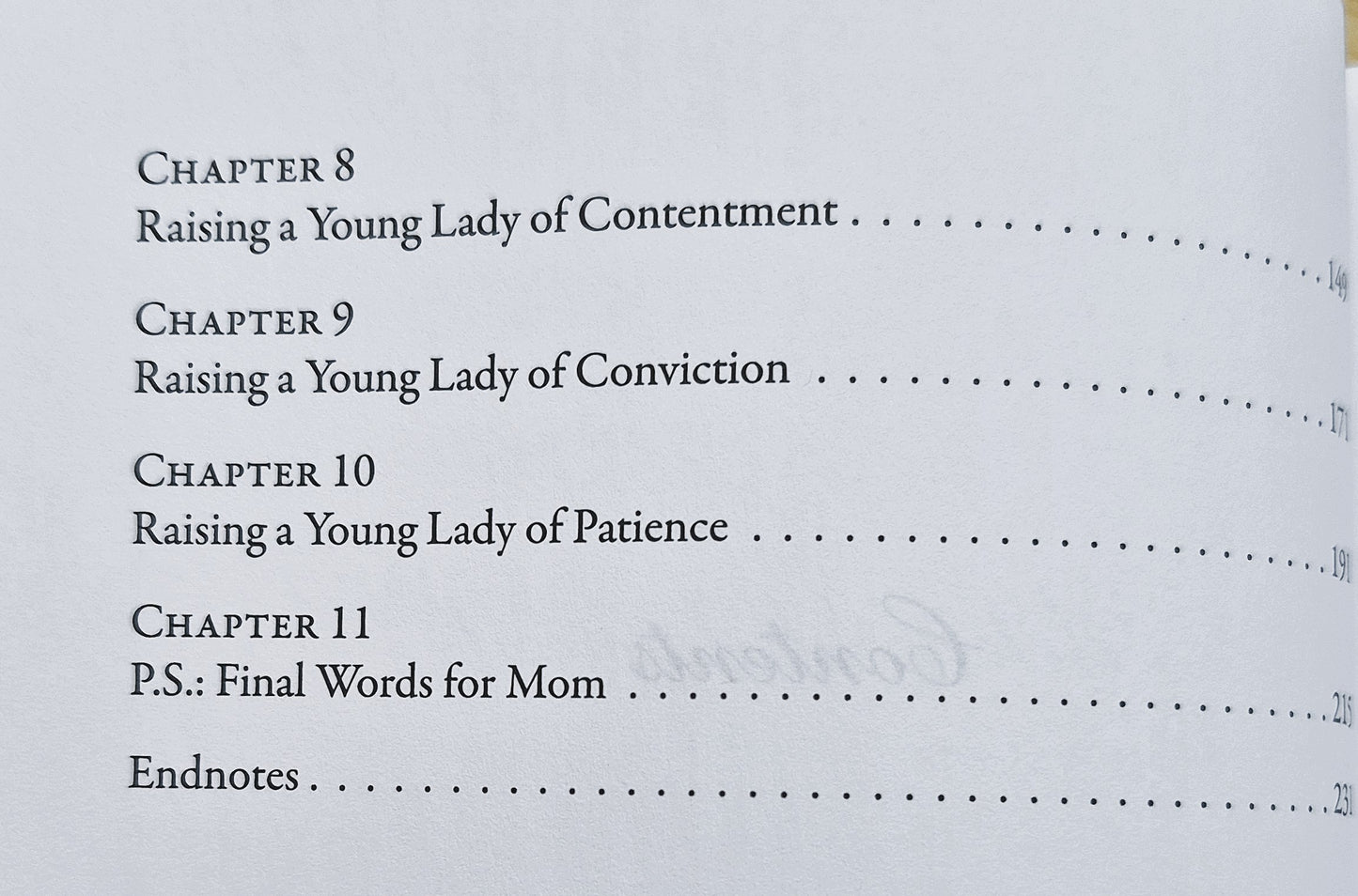 Raising a Lady in Waiting: Guía para padres para ayudar a tu hija a evitar a un patán por Jackie Kendall (Nuevo, 2013, Rústica, 240 págs., Destiny Image)