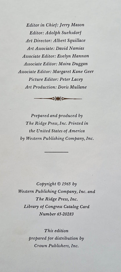 The Treasury of Hunting by Larry Koller (Good, 1965, HC, 251 pgs, Odyssey Press)