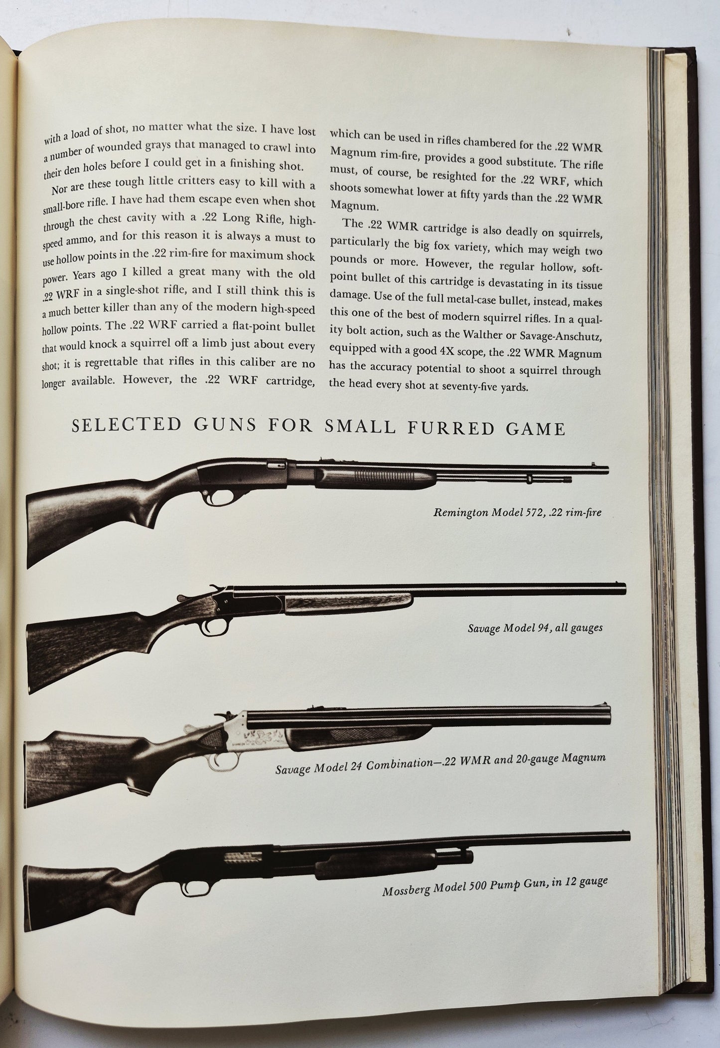 The Treasury of Hunting by Larry Koller (Good, 1965, HC, 251 pgs, Odyssey Press)