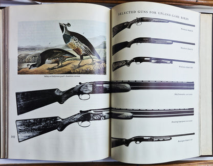 The Treasury of Hunting by Larry Koller (Good, 1965, HC, 251 pgs, Odyssey Press)