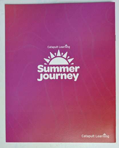 Lights, Camera, Imagine! Summer Journey Student Scripts (New, 2026, Pbk, 12 pgs, Catapult Learning)